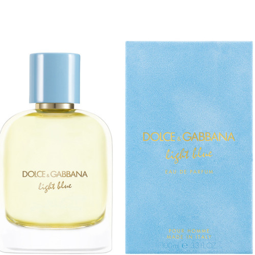 DOLCE&GABBANA Light Blue Pour Homme - Eau de Parfum DOLCE&GABBANA Light Blue Pour Homme - Eau de Parfum